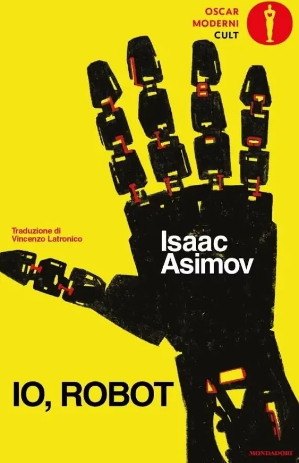 Io, Robot di Isaac Asimov