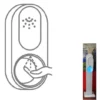 Iride - dispenser gel nebulizzato su totem