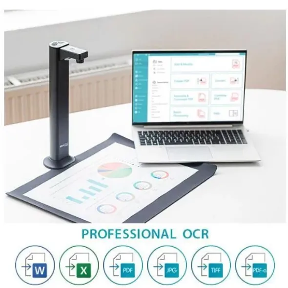 IRISCAN DESK 7 BUSINESS