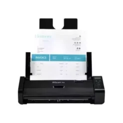 IRISCAN PRO 5 - Scanner da ufficio A4 F/R