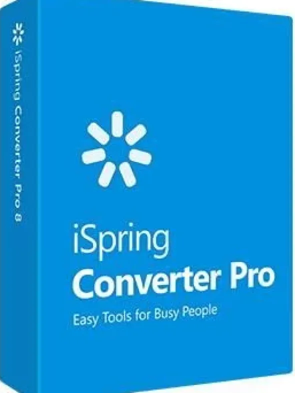 iSpring Converter Pro - Licenza 1 anno 1 postazione -Business/Government/Academic/NoProf