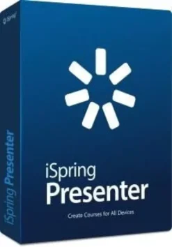iSpring Presenter - Licenza 1 anno - Business/Government/Academic/NoProfit