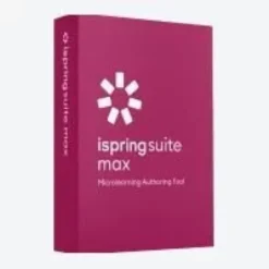 iSpring Suite Max - Rinnovo 2 anni Academic/NoProfit