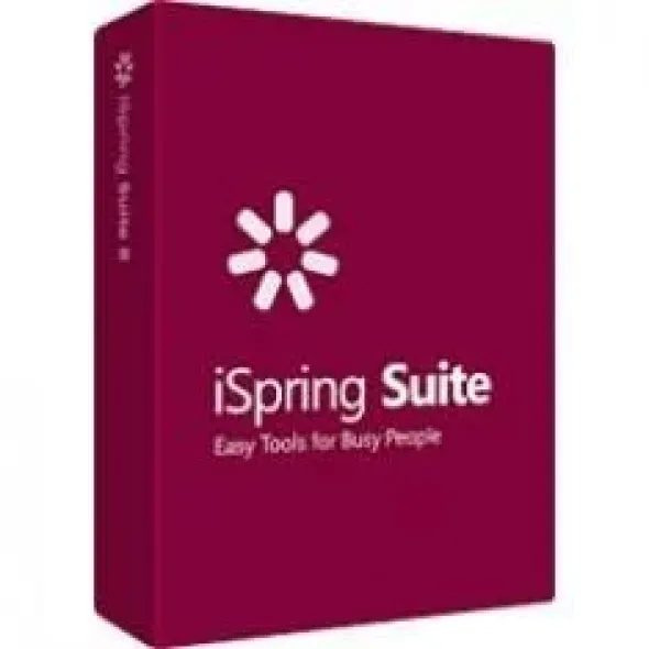 iSpring Suite Standard - Licenza 1 anno Academic/NoProfit