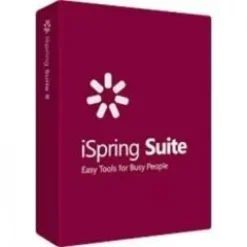 iSpring Suite Standard - Licenza 1 anno GOV