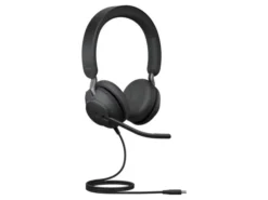 Jabra Evolve2 40 SE MS Stereo - Cuffie con microfono - over ear USB-C/USB-A