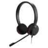 Jabra Evolve 20 UC stereo - Cuffie con microfono - over ear USB-C/USB-A