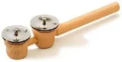 Jingle stick (2 coppie piattelli)