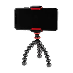Joby GorillaPod Starter Kit - Mini treppiede flessibile con clamp universale