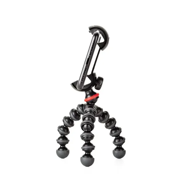 Joby GripTight GorillaPod PRO - Treppiede per smartphone e tablet da 7" a 10"