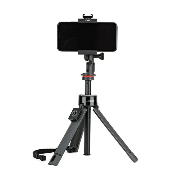 Joby GripTight PRO - Treppiede per smartphone e action cam