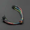 Jumper Wires - 9" (23cm) F/F (10 Pack)