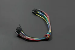 Jumper Wires - 9" (23cm) F/F (10 Pack)