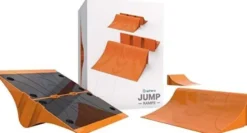 Jump Ramp - Orange