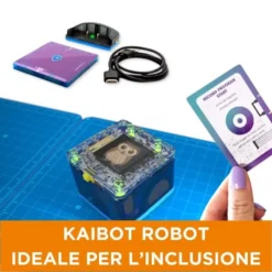 KaiBot - Kit per l'inclusione