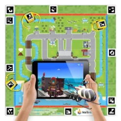 Kai's Clan - Tappeto "Smart City"