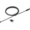 Kensington N17 Keyed Laptop Lock for Wedge Shaped Slots - Blocco