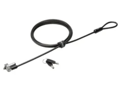 Kensington N17 Keyed Laptop Lock for Wedge Shaped Slots - Blocco