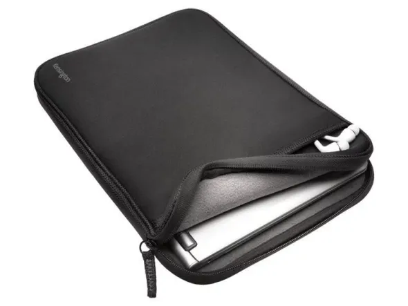 Kensington Universal - Custodia per notebook - 14" - nero