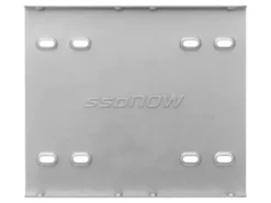 Kingston - Adattatore vano unità di memorizzazione da 3,5" a 2,5"