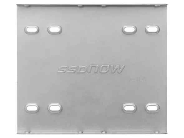 Kingston - Adattatore vano unità di memorizzazione da 3,5" a 2,5"