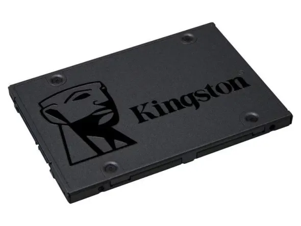 Kingston SSDNow A400 - SSD - 480 GB - interno - 2.5" - SATA 6Gb/s