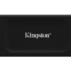Kingston XS1000 - SSD - 1 TB - esterno (portatile) - USB 3.2 Gen