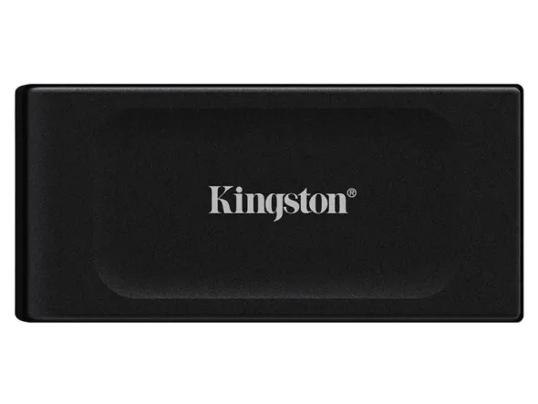 Kingston XS1000 - SSD - 1 TB - esterno (portatile) - USB 3.2 Gen