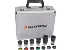 Kit accessori lenti e filtri per telescopi