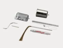 Kit accessori per generatore Van de Graaff