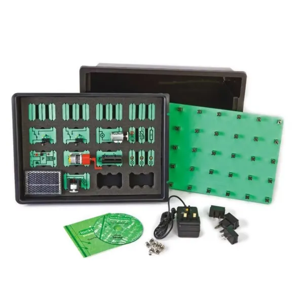 Kit ambiente ed energia - approccio tecnico