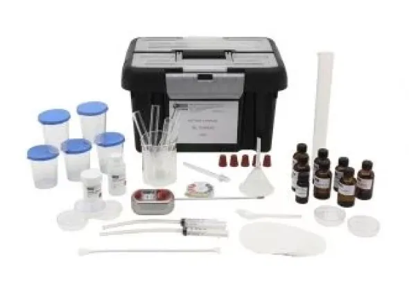 Kit analisi del terreno