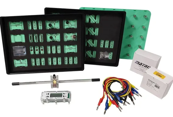 Kit automotive su motori e sistemi di carica (DIN)
