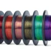 KIT 6 Bobine di filamento SILK DUAL Color 1.75mm - usato
