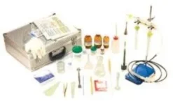Kit Chimica 6 - Inquinanti dell'aria