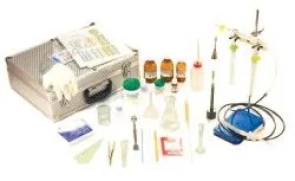 Kit Chimica 6 - Inquinanti dell'aria
