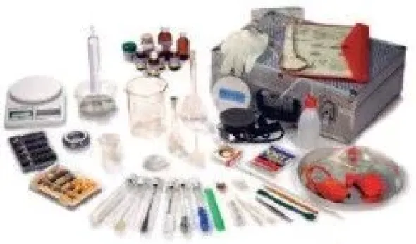 Kit Chimica 1 - La mole e la massa molecolare