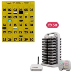 Kit "Classe senza smartphone" - Campus PhoneWall 30 + Classwise 30