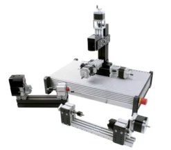 Kit completo micro CNC