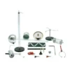 Kit di accessori per macchina di Van de Graaff