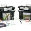 Kit di microscopia da campo