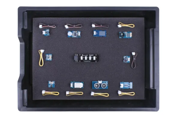 Kit di sviluppo di sensore Grove E-blocks2