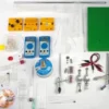 Kit energia biocarburante completo