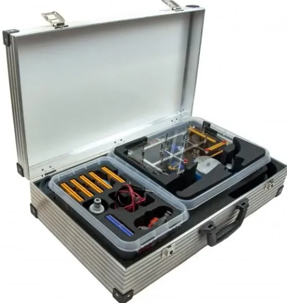 Kit energia dell'acqua completo