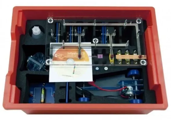 Kit energia Emobility Large