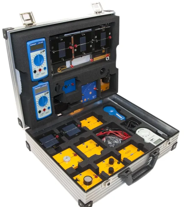 Kit energia solare PV completo