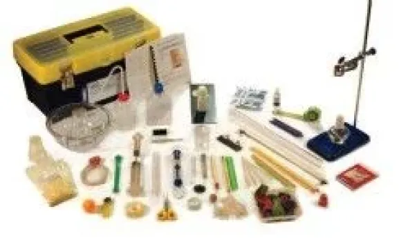 Kit - Le proprietà dell'aria