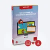 KIT 100 letture in stampato maiuscolo (Libro + web app)