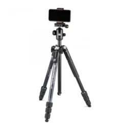 Kit Manfrotto Element MII mobile BT 4 sezioni nero alluminio