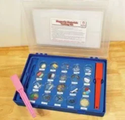 Kit per il Test di Materiali Magnetici